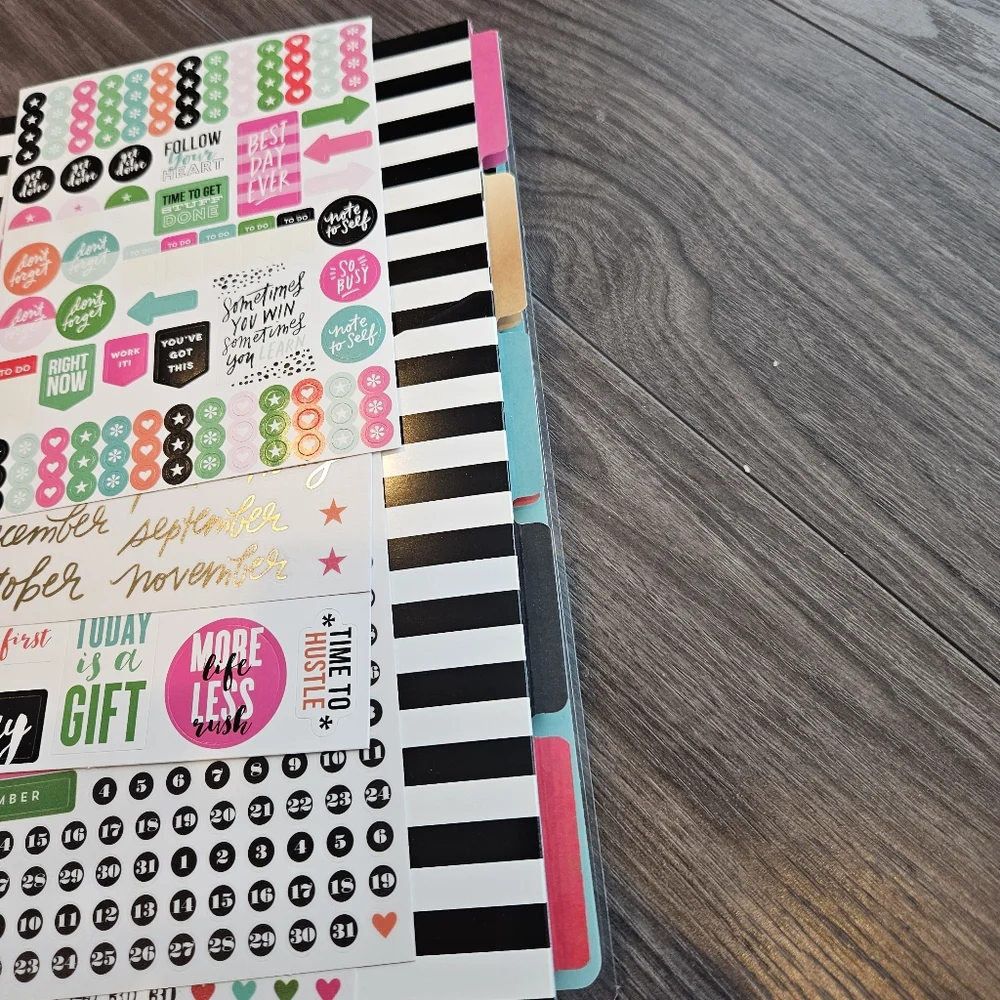 Happy Planner Classic